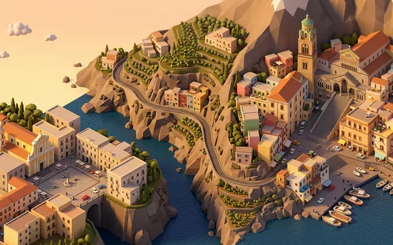 Weekend Getaway: Rome to the Amalfi Coast