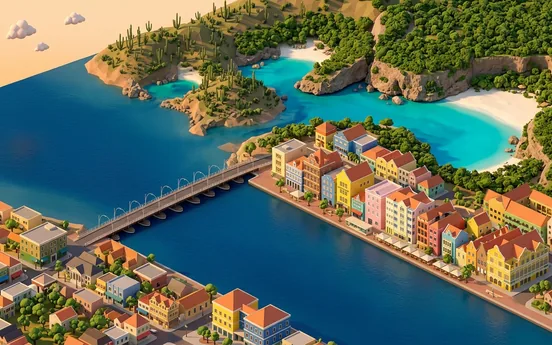 2 Days in Willemstad — Romance