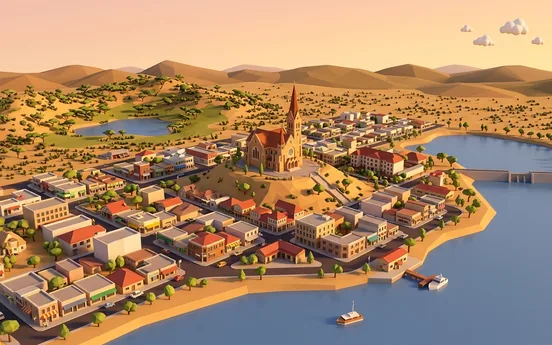 2 Days in Windhoek — Romance