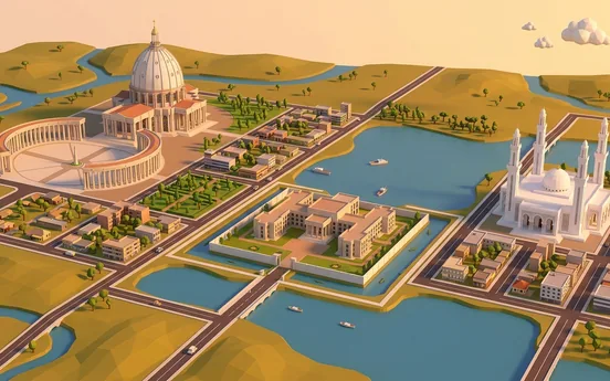 3 Days in Yamoussoukro — Family with Kids
