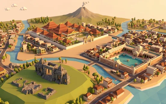 2 Days in Yogyakarta — Romance