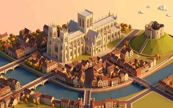 2 Days in York — Romance