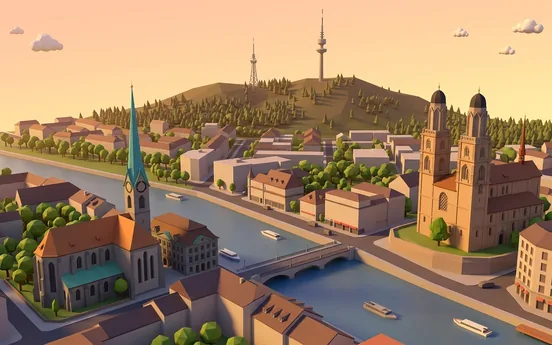 3 Days in Zürich — Culture & History
