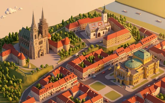 3 Days in Zagreb — Culture & History