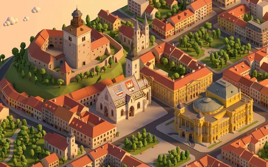 2 Days in Zagreb — Romance