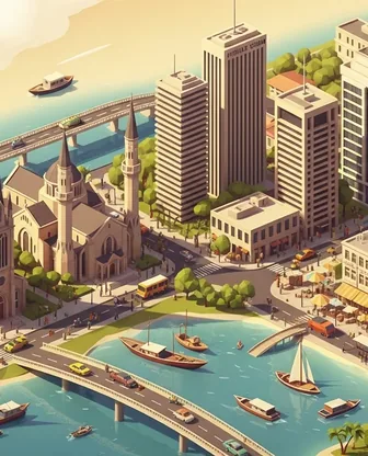 Illustration for 3 Days in Abidjan — First-Timer Highlights