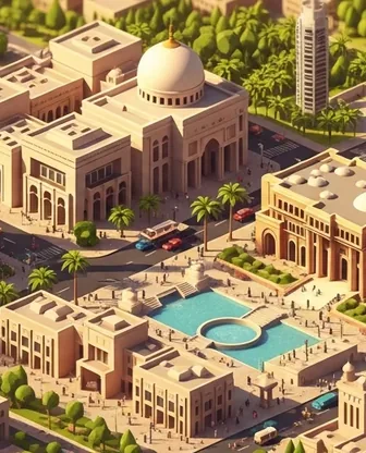 Illustration for 3 Days in Abu Dhabi — First-Timer Highlights