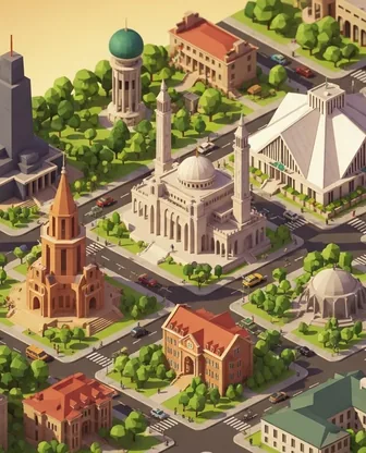 Illustration for 3 Days in Abuja — Culture & History