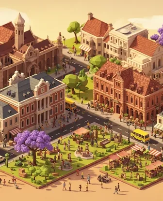 Illustration for 3 Days in Antananarivo — Culture & History