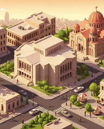 Illustration for 2 Days in Asmara — Romance