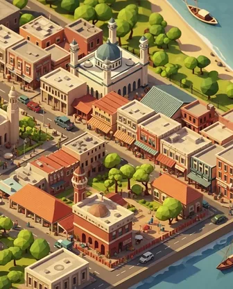 Illustration for 2 Days in Banjul — Romance