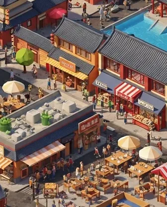 Illustration for 2 Days in Beijing — Food & Wine