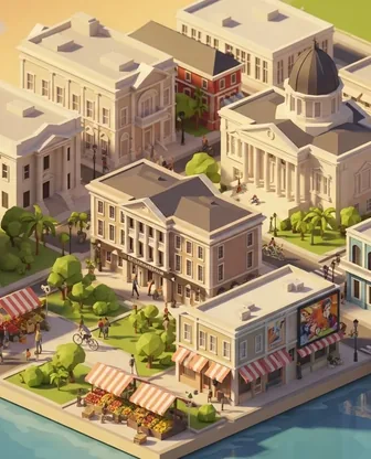 Illustration for 3 Days in Belize City — Culture & History