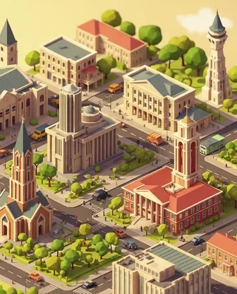 Illustration for 3 Days in Brazzaville — Culture & History