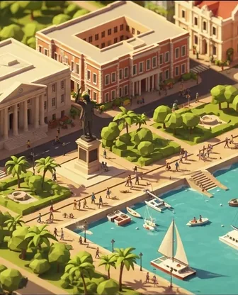 Illustration for 3 Days in Bridgetown — First-Timer Highlights