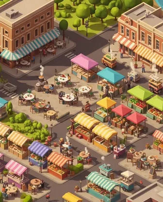 Illustration for 2 Days in Christchurch — Food & Wine