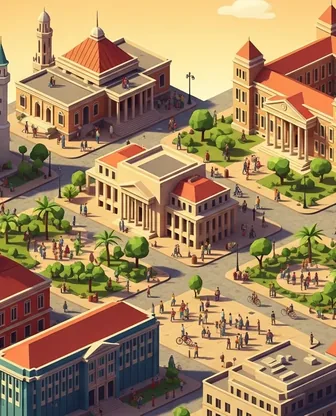 Illustration for 3 Days in Conakry — Culture & History