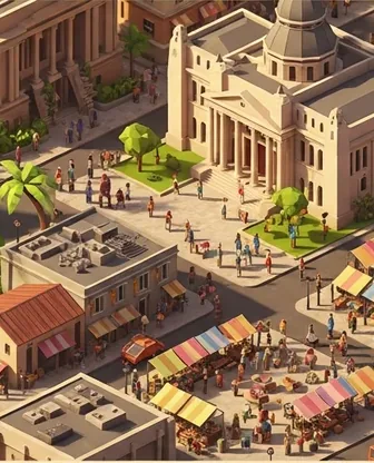 Illustration for 3 Days in Conakry — First-Timer Highlights