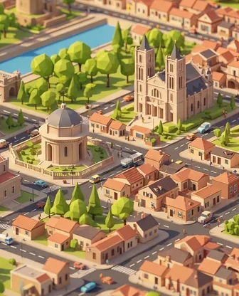 Illustration for 3 Days in Cotonou — Culture & History