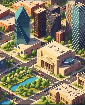Illustration for 3 Days in Dallas — Culture & History