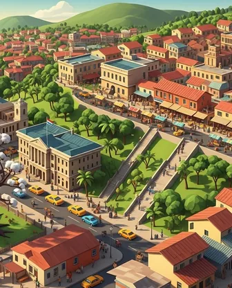 Illustration for 3 Days in Freetown — First-Timer Highlights