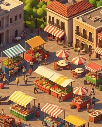 Illustration for 2 Days in Guatemala City — Food & Wine