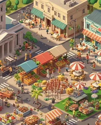 Illustration for 2 Days in Honiara — Food & Wine