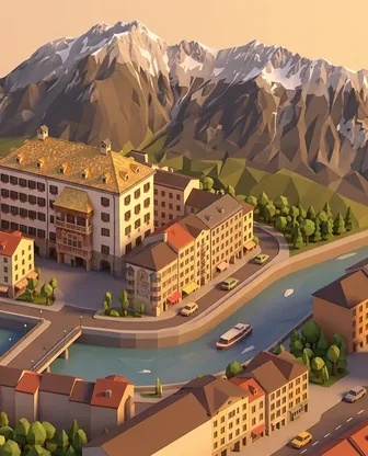 Illustration for 3 Days in Innsbruck — First-Timer Highlights