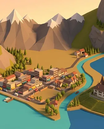 Illustration for 3 Days in Interlaken — Culture & History