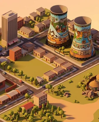 Illustration for 3 Days in Johannesburg — Culture & History