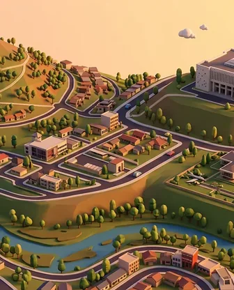 Illustration for 3 Days in Kigali — Culture & History