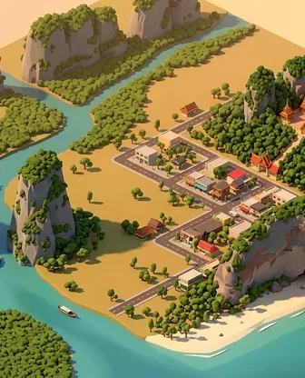 Illustration for 3 Days in Krabi — First-Timer Highlights