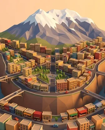 Illustration for 2 Days in La Paz — Food & Wine