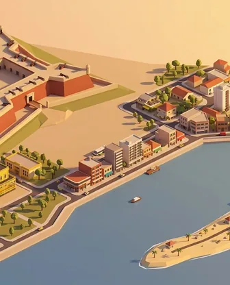 Illustration for 3 Days in Luanda — Culture & History