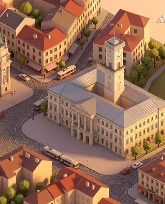 Illustration for 3 Days in Lviv — Culture & History