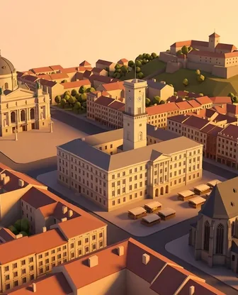 Illustration for 3 Days in Lviv — First-Timer Highlights