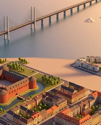 Illustration for 3 Days in Malmo — First-Timer Highlights