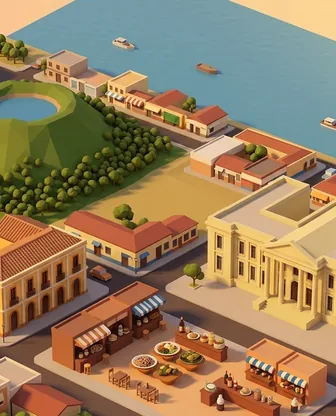 Illustration for 2 Days in Managua — Food & Wine