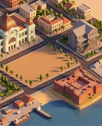 Illustration for 3 Days in Maputo — First-Timer Highlights