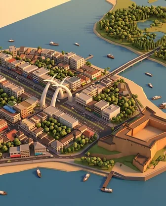 Illustration for 3 Days in Mombasa — First-Timer Highlights