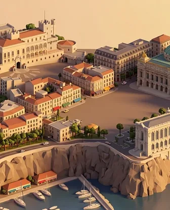 Illustration for 3 Days in Monaco — First-Timer Highlights