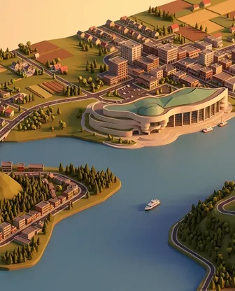 Illustration for Montreal to Ottawa