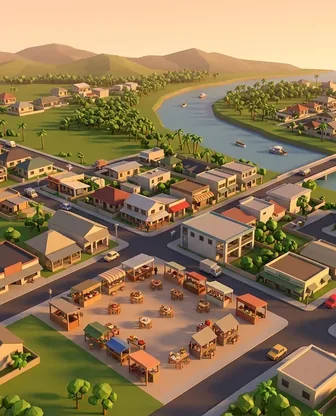 Illustration for 2 Days in Nadi — Food & Wine