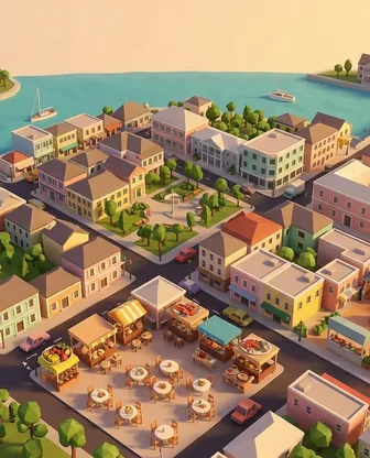 Illustration for 2 Days in Nassau — Food & Wine