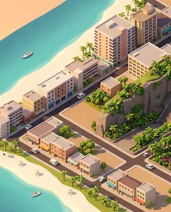 Illustration for 2 Days in Nassau — Romance
