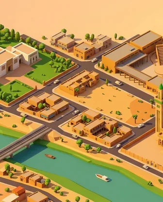 Illustration for 3 Days in Niamey — First-Timer Highlights