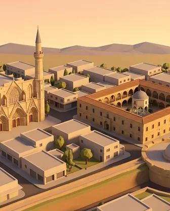 Illustration for 3 Days in Nicosia — First-Timer Highlights