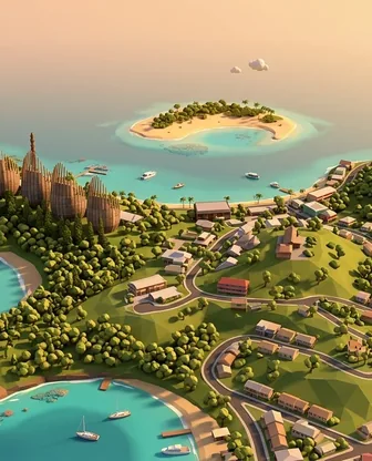 Illustration for 3 Days in Noumea — First-Timer Highlights