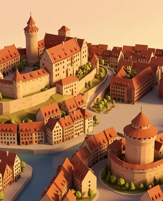 Illustration for 3 Days in Nuremberg — First-Timer Highlights