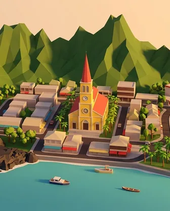 Illustration for 3 Days in Papeete — First-Timer Highlights